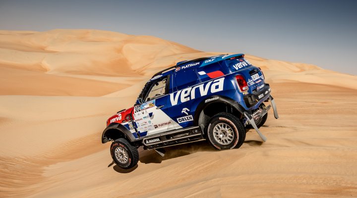 Preview: Qatar Cross Country Rally