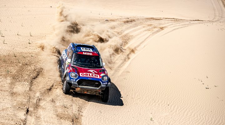 Jordan Baja Vorschau