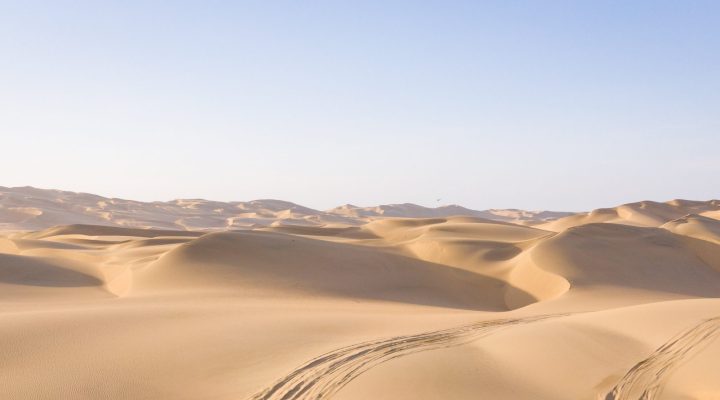 Dakar 2020: 7.500 km through Saudi Arabia