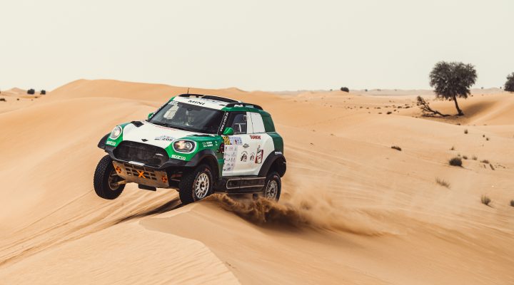 Vorschau: Sharqiya Baja