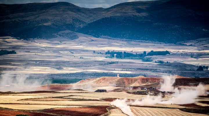 Vorschau: Baja Aragon