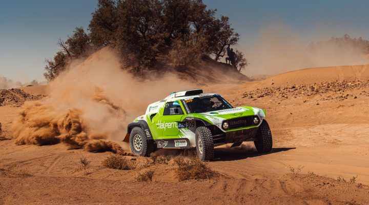 Vorschau: Abu Dhabi Desert Challenge