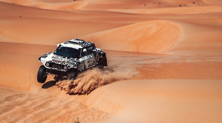 Vorschau: Hail Rally