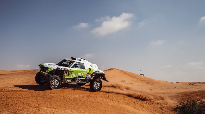 Dakar 2022 // Ruhetag: Ausruhen und nach vorne schauen