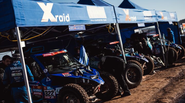 Dakar 2023 // Ruhetag: Ausschlafen, durchatmen, weiterarbeiten