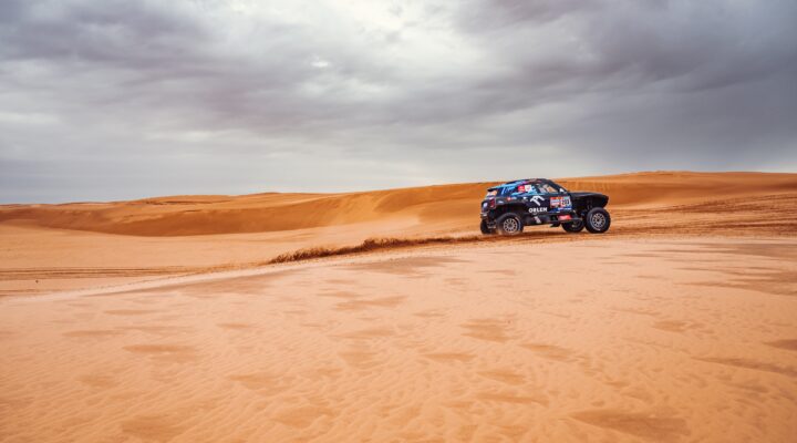 Dakar 2023 // SS9: Guter Start in die zweite Dakar-Woche