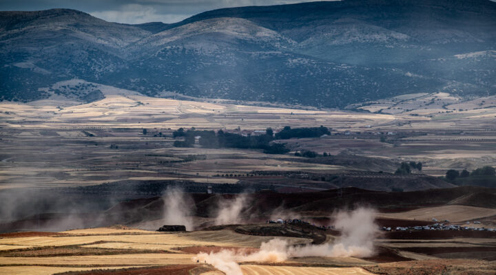 Vorschau: Baja Espana Aragon
