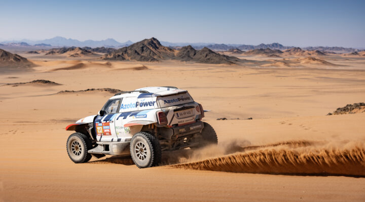 Dakar 2024: Vorbereitungen abgeschlossen – es kann losgehen