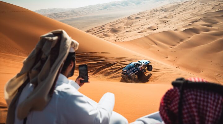 Dakar 2024 // SS6: Halbzeit bei der 48h chrono Etappe