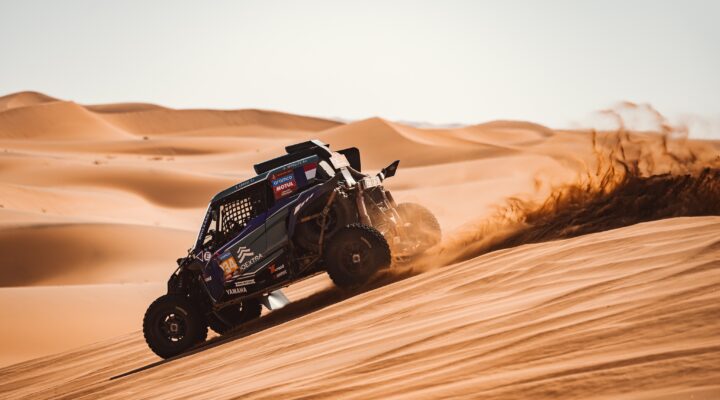 Vorschau: Saudi Baja 2024