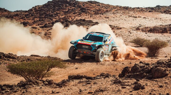 Dakar 2025 // Prolog: Die Generalprobe ist absolviert