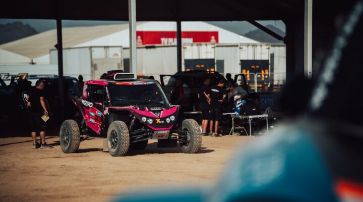 Dakar 2025: Vorbereitungen abgeschlossen – es kann losgehen