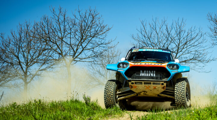 Baja TT Norte de Portugal