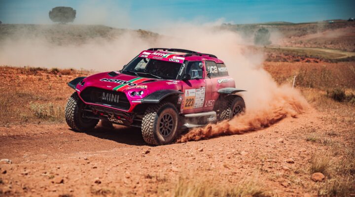 Preview: Baja Morocco