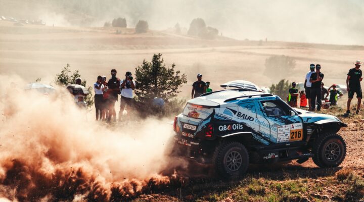 Preview: Rally Raid Portugal