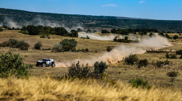 Vorschau: Baja Sharish 2025