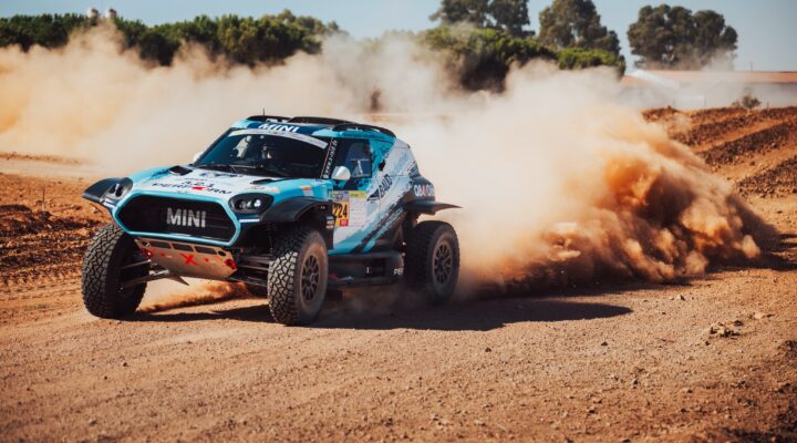 Preview: Rallye du Maroc
