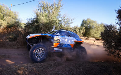 Baja TT Sharish - 2025