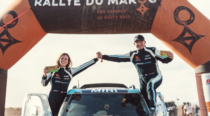 Rallye du Maroc – 2025