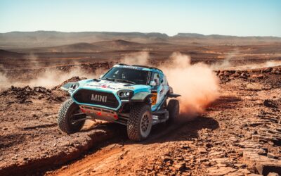 Rallye du Maroc - 2025
