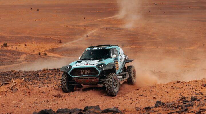 Preview: Qatar Int. Baja
