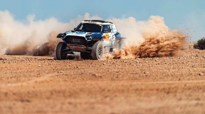 Qatar Int. Baja – 2025