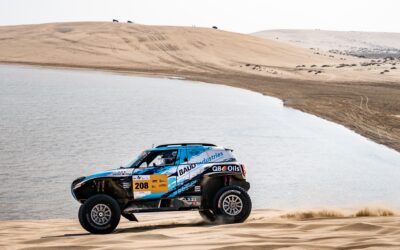 Qatar Int. Baja - 2025