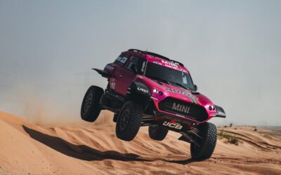 Dubai Int. Baja - 2025