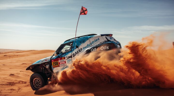 Dakar 2026 // SS6: Dakar Woche 1 – abgehakt