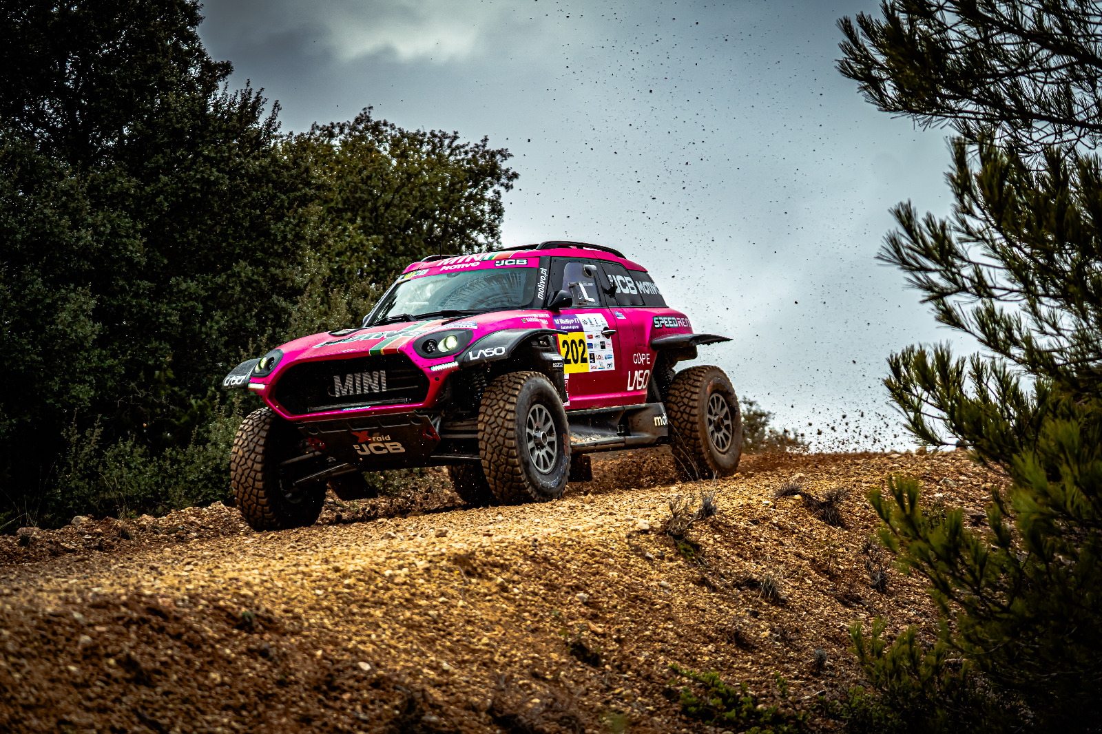 Rallye TT de Guadalajara: Muddy battle challenges Gameiro and Pereira ...