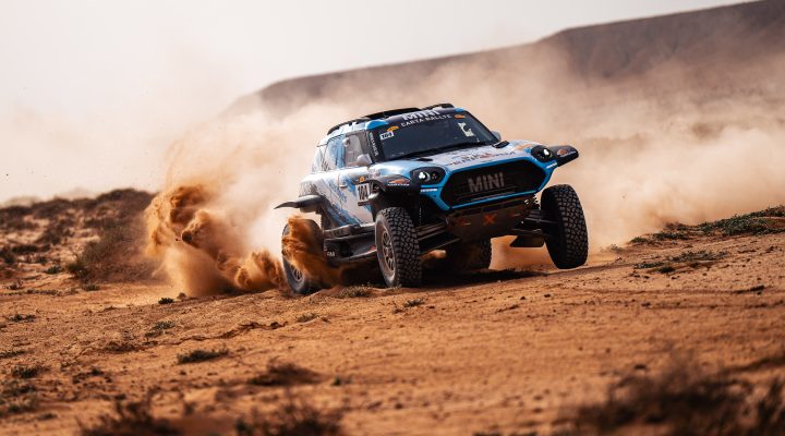 Vorschau: Qatar Int. Baja