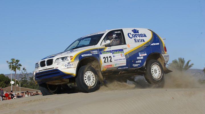 Dakar Rally History