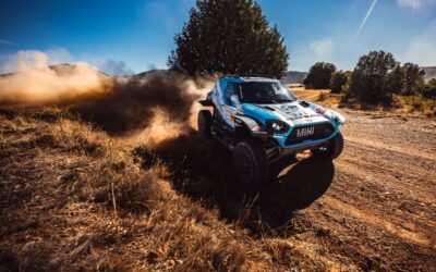 Baja España Aragón - 2026