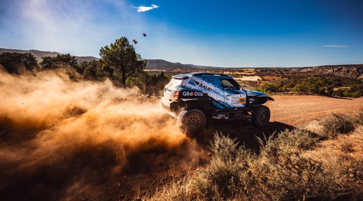 Vorschau: Baja Portalegre 500