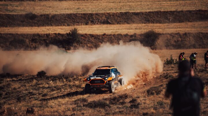 Vorschau: Rallye du Maroc