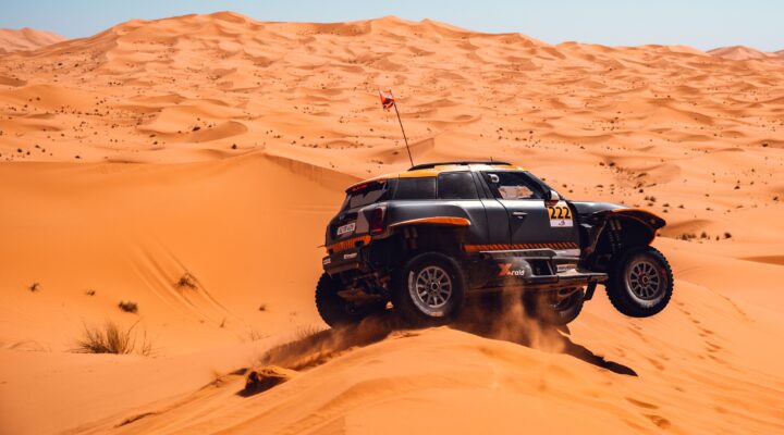 Rallye du Maroc – 2026