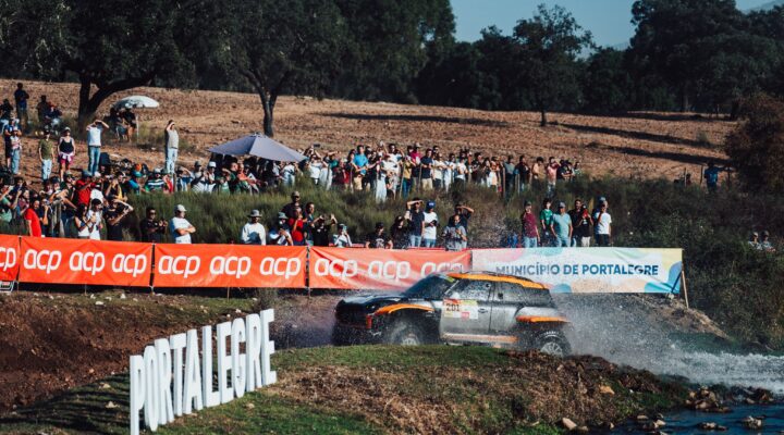 Baja Portalegre 500 – 2026
